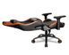 Кресло игровое Outrider S, черный-оранж. Outrider S 1605107 фото 6