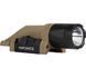 Підствольний ліхтарик Inforce WML, FDE, Primary LED: White; Secondary LED: IR Gen3 IF71013DE IF71013DE 7003162 фото 1