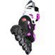 Micro роликові ковзани NEW Shaper purple-white 37-40 MIS-NS3-PUR_29-32 фото 3