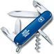 Швейцарський ніж Victorinox Spartan Ukraine 91 мм 12 функцій Тризуб ОУН (1.3603.2_T0300u) V77553020 фото 1