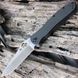 Ніж Spyderco Bradley Folder 2 CPM-M4 Carbon Fiber Black C134CFP2 871734 фото 6