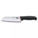 Кухоний шеф-ніж Victorinox Dual Grip Santoku 5.2523.17D V77554322 фото 1