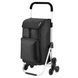 Сумка-тележка ShoppingCruiser Stairs Climber 53 Black (604352) 927301 фото 1