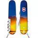 Швейцарський ніж Victorinox Climber Ukraine 91 мм 15 функцій Світанок (1.3703.7_T3220pw) V77552764 фото 4