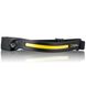 Фонарь налобный National Geographic Iluminos Stripe 300 lm + 90 Lm USB Rechargeable (9082600) 930158 фото 4