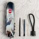 Швейцарский нож Victorinox Huntsman Zodiac Магический конь Серый глянцевый 1.3713.3_Z5280pk V77554191 фото 5