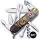 Швейцарський ніж Victorinox Climber Zodiac Золота дерев'яна змія 1.3703.3_Z4240pk V77554173 фото 2