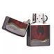 Запальничка Zippo Flame gray dusk (28378.120) V77550462 фото 2