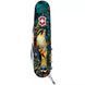 Швейцарський ніж Victorinox Camper Ukraine 91 мм 14 функцій Величний Сокіл (1.3613.3_T3180pw) V77552751 фото 2