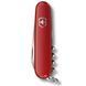 Швейцарський ніж Victorinox Waiter Ukraine Червоно-чорний (0.3303.1.3) V77553076 фото 3