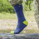 Шкарпетки водонепроникні Dexshell Ultra Thin Crew NL, p-p XL, сині 66747 фото 12