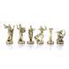 Шахматы Manopoulos Греческая мифология в деревянном футляре 34 х 34 см Синие (SK5BLU) V77553437 фото 2