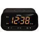 Годинник настільний Technoline WT477 Wireless Mobile Charging Black (WT477) DAS302477 фото 2