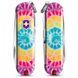 Швейцарский нож Victorinox Classic LE 2021 Tie Dye 58 мм 7 функций (0.6223.L2103) V77552868 фото 2