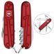 Швейцарський ніж Victorinox Spartan матовий напівпрозорий Червоний 1.3603.T_M0007p V77554543 фото 4