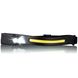 Фонарь налобный National Geographic Iluminos Stripe 300 lm + 90 Lm USB Rechargeable (9082600) 930158 фото 3