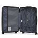 Чемодан Semi Line 24" (M) Black (T5613-2) DAS302303 фото 2