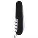 Швейцарський ніж Victorinox Waiter Ukraine Червоно-чорний (0.3303.1.3) V77553076 фото 4