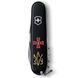 Швейцарський ніж Victorinox Huntsman Army Емблема ЗСУ та Тризуб ЗСУ (1.3713.3.W1015u) V77552955 фото 2