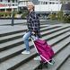 Сумка-тележка ShoppingCruiser Stairs Climber 53 Black (604352) 927301 фото 8