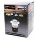 Фонарь кемпинговый High Peak Camping Lantern 9 LED Black (41485) 929194 фото 2