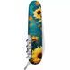 Швейцарський ніж Victorinox Camper Ukraine 91 мм 14 функцій Величний Сокіл (1.3613.3_T3180pw) V77552751 фото 3