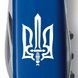 Швейцарський ніж Victorinox Spartan Ukraine 91 мм 12 функцій Тризуб ОУН (1.3603.2_T0300u) V77553020 фото 4