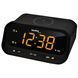 Годинник настільний Technoline WT477 Wireless Mobile Charging Black (WT477) DAS302477 фото 4
