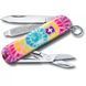 Швейцарский нож Victorinox Classic LE 2021 Tie Dye 58 мм 7 функций (0.6223.L2103) V77552868 фото 1
