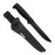 Нож Peltonen M95 покрытие cerakote Black FJP059 4008841 фото 1