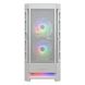 Корпус компьютерный Cougar Airface RGB White AIRFACE RGB White 1605761 фото 7