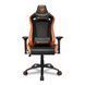 Кресло игровое Outrider S, черный-оранж. Outrider S 1605107 фото 1