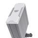 Кулер процессорный PCCOOLER K6 WH, белый K6 WH 1606211 фото 4