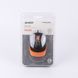 Миша A4Tech Fstyler FM10S (Orange), безшумна, USB, колір чорний+помаранчевий FM10S (Orange) 1604561 фото 8