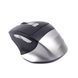 Миша бездротова A4Tech Fstyler FB35C (Smoky Grey), BT, USB, колір димчасто-сірий FB35C (Smoky Grey) 1605224 фото 3