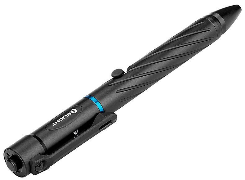 Ручка Olight Open 2 с фонариком (120 Lm) Open 2 23703246 фото
