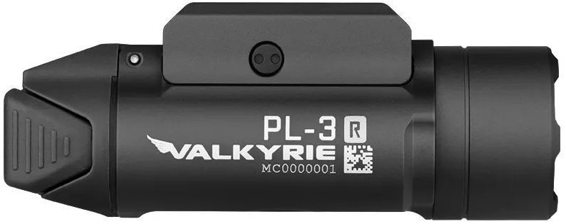 Ліхтар Olight PL-3R Valkyrie Blac (1500 Lm) 0.0002.0081 23704605 фото