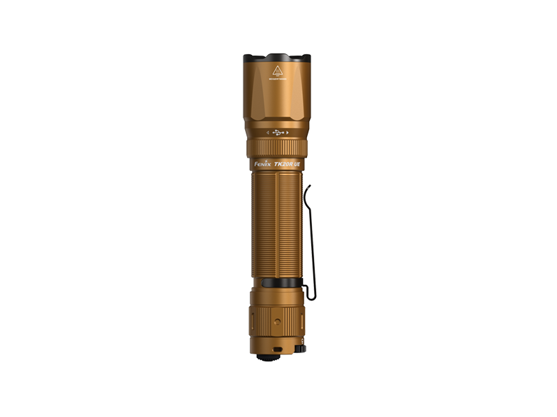 Фонарь тактический Fenix ​​TK20R UE, песочный 94450 фото