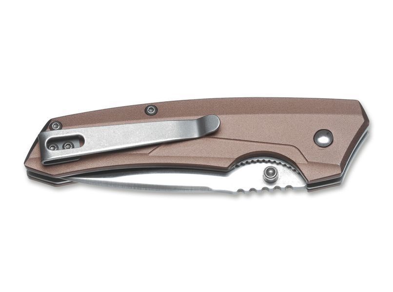Нож Boker Magnum Seventies Metallic 01RY323 4008053 фото