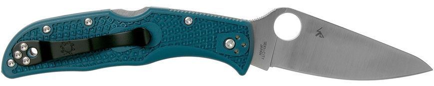 Нож Spyderco Endela Blue K390 C243FPK390 871452 фото