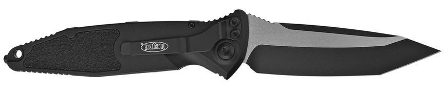 Ніж Microtech Socom Elite Auto Tanto Point Tactical Black 161A-1T 14090755 фото