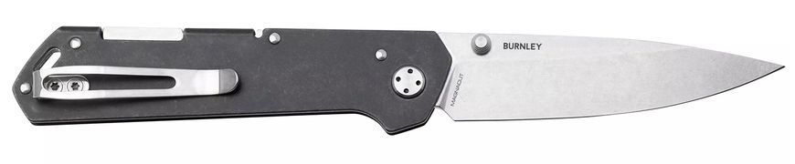 Ніж Boker Kihon Bifold CPM MagnaCut Black 110314 23731204 фото