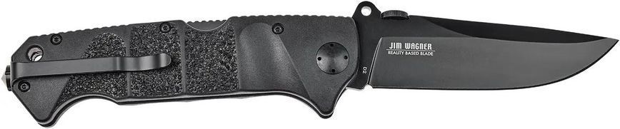Нож Boker Plus RBB 2.0 Black 01BO496 23731034 фото