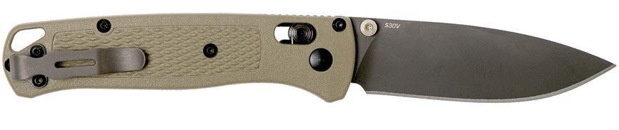 Ніж Benchmade Bugout Green 535GRY-1 4007840 фото