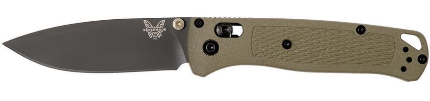 Ніж Benchmade Bugout Green 535GRY-1 4007840 фото