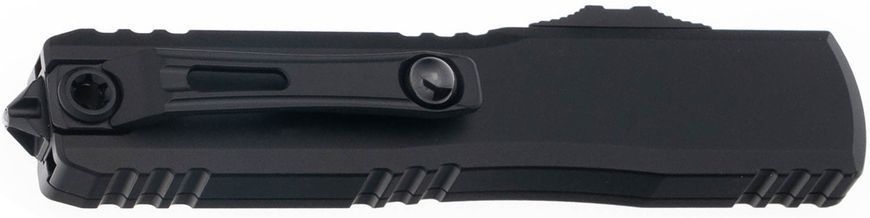 Ніж Microtech Ultratech Gen III ZBP Tactical Black 1121-1T 14090828 фото