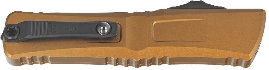 Ніж Microtech Combat Troodon GEN III Interceptor BB Signature Series Tan 1217-1TAS 14090846 фото