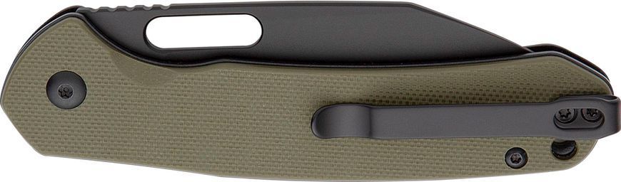 Нож CJRB Pyrite Wharncliffe BB G-10 Green J1925A-BGN 27980398 фото