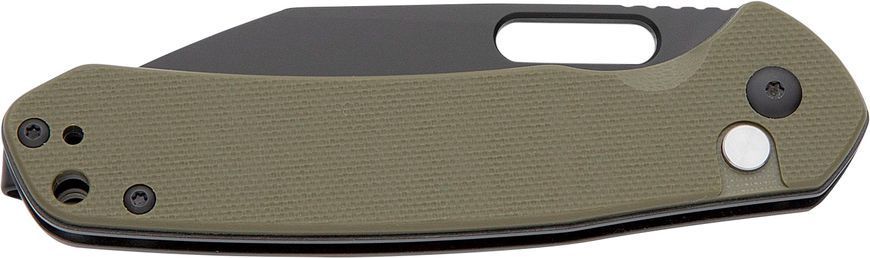 Нож CJRB Pyrite Wharncliffe BB G-10 Green J1925A-BGN 27980398 фото