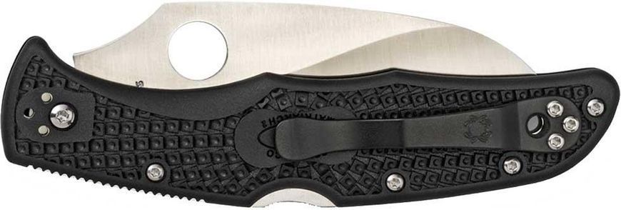 Нож Spyderco Matriarch 2 Серрейтор C12SBK2 871174 фото